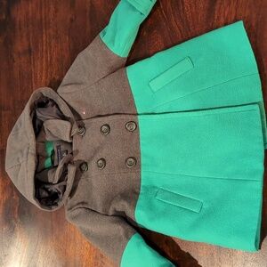 Dress coat for toddler, 3T, Tommy Hilfiger